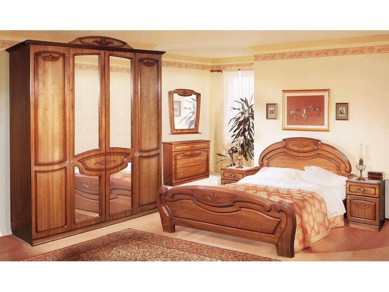 спальня «александрина 2.4» в Нижневартовске