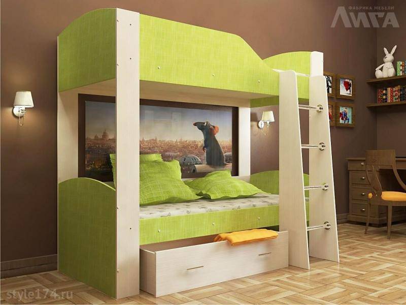 мебель для детской комнаты в Нижневартовске