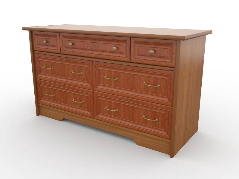 комод стенворд 7 в Нижневартовске