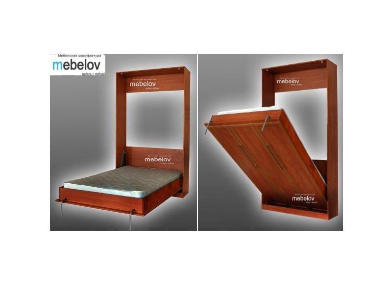 шкаф-кровать стандарт в Нижневартовске