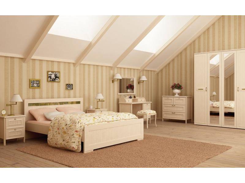 спальный гарнитур соната в Нижневартовске