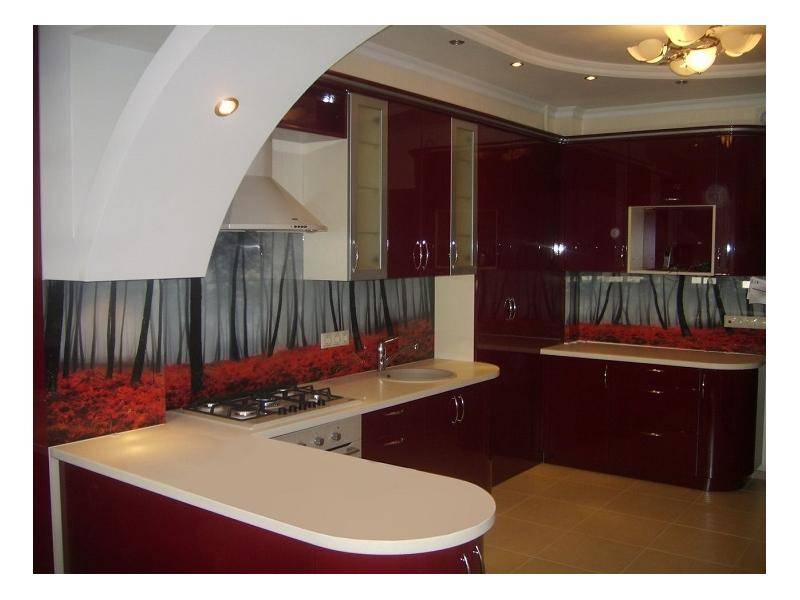 кухонный гарнитур ки-7 в Нижневартовске