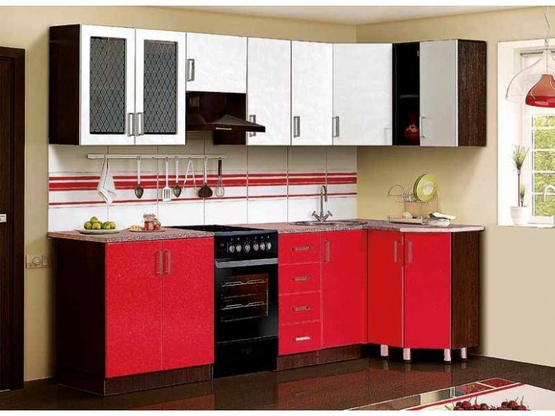 яркая кухня гурман 7 в Нижневартовске