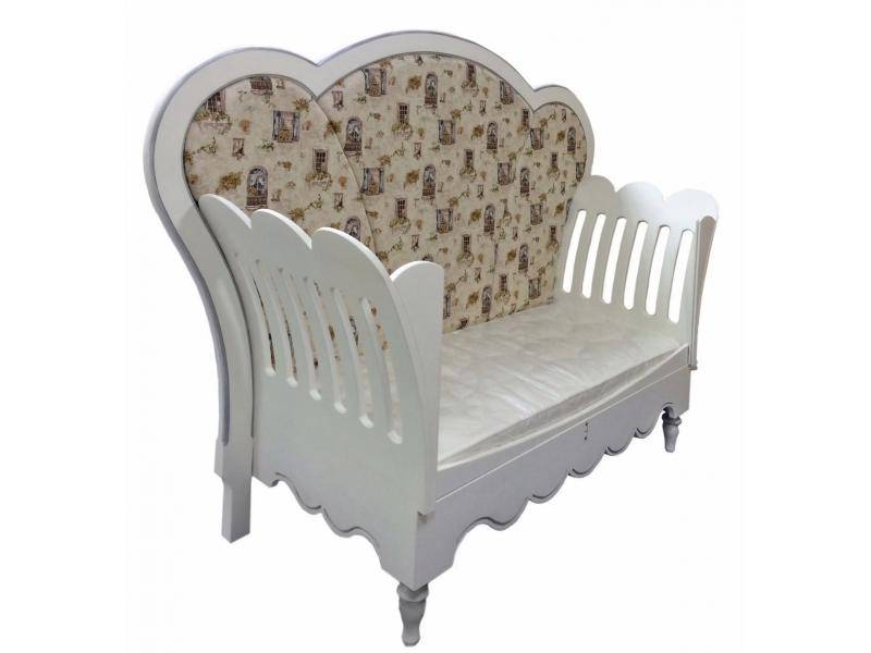 детская дизайнерская кровать с ортопедическим матрасом в Нижневартовске