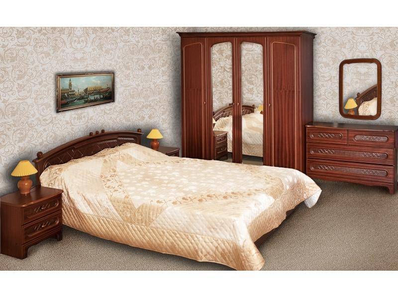 спальный гарнитур «нижегородец - 93» в Нижневартовске