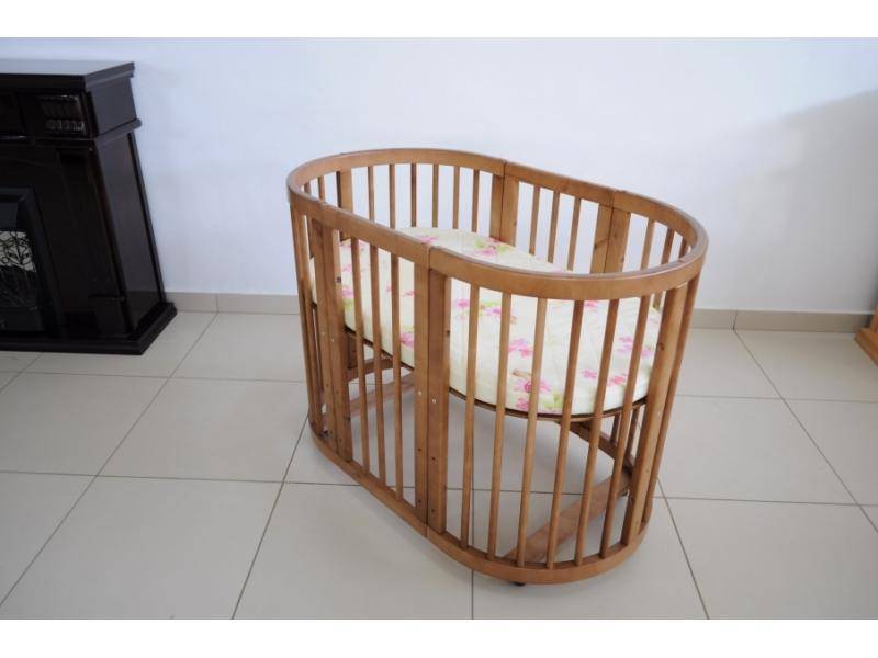 детская кроватка разборная в Нижневартовске