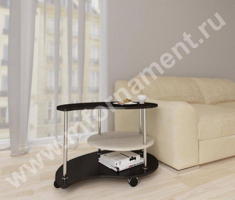 стол журнальный сж-5 капля-1 в Нижневартовске