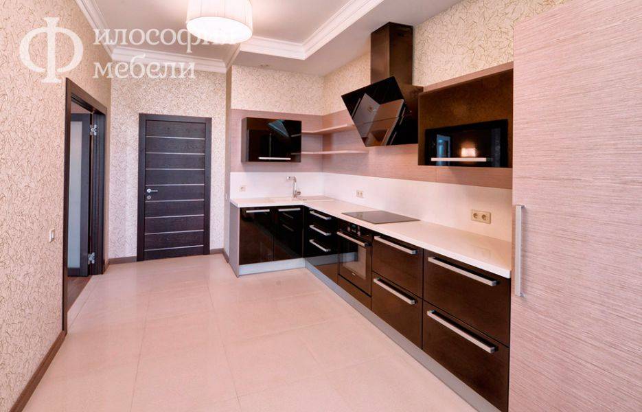 кухня №16 в Нижневартовске