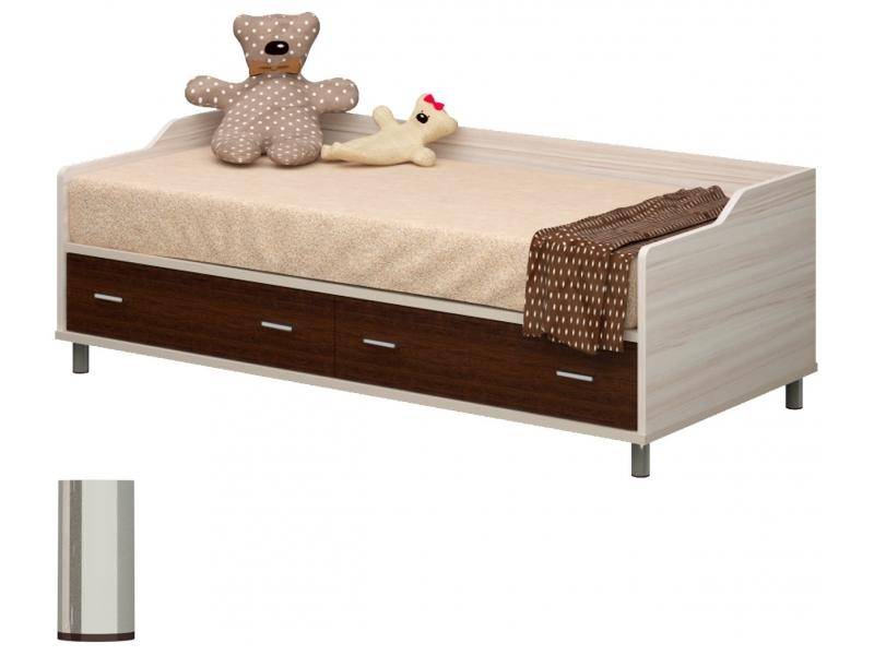 кровать с ножками кр-5 в Нижневартовске