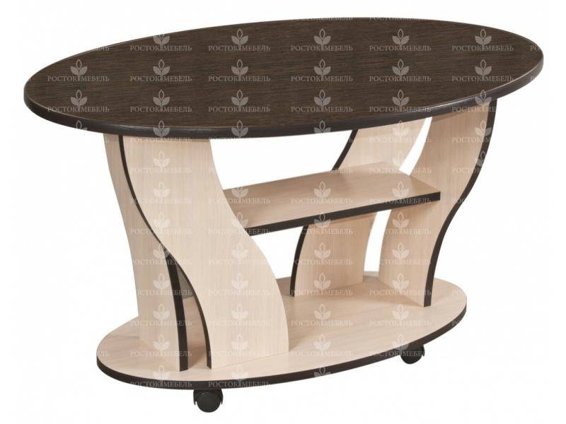 стол журнальный сж-5 официант в Нижневартовске