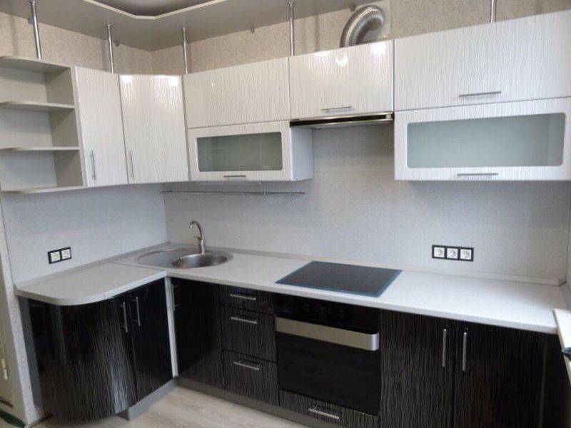 угловой кухонный гарнитур в Нижневартовске