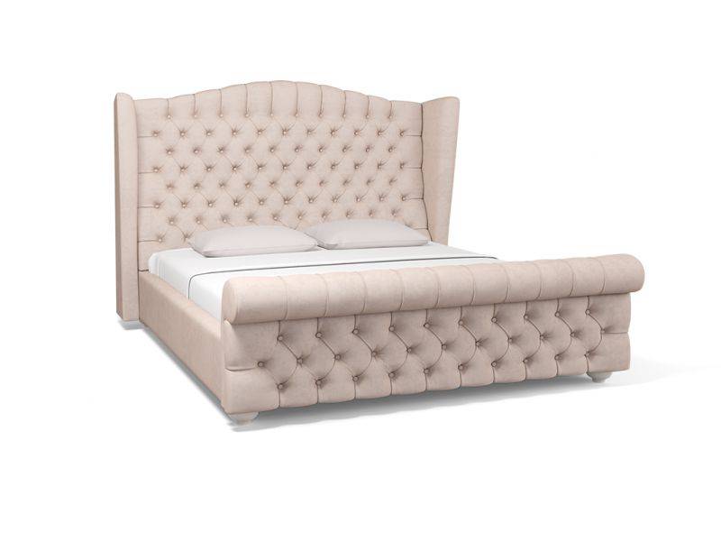 кровать с высокой спинкой аделина в Нижневартовске