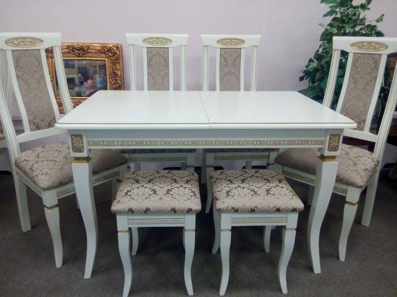 стол прямоугольный прима люкс в Нижневартовске