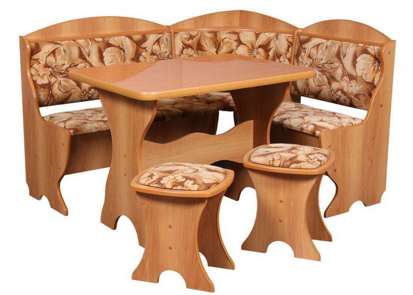 кухонный уголок волна-1 лдсп в Нижневартовске