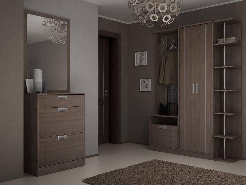 модульная прихожая виктория в Нижневартовске