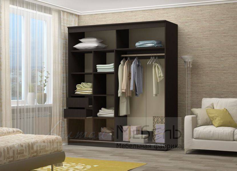 шкаф-купе элегант в Нижневартовске