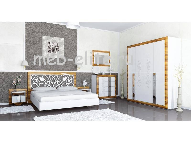 спальня лотос мн-116 в Нижневартовске