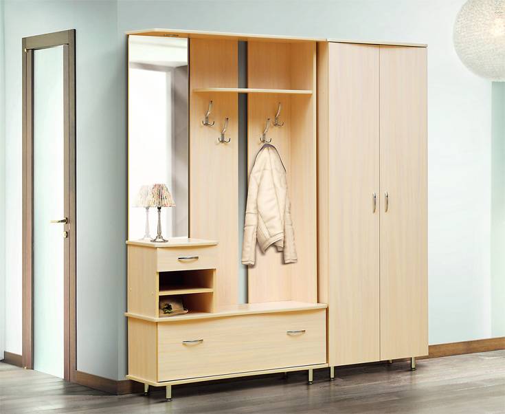 прихожая аннушка-1 в Нижневартовске