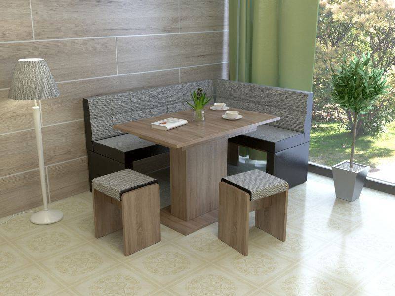 стол обеденный гамбург тип 4 в Нижневартовске