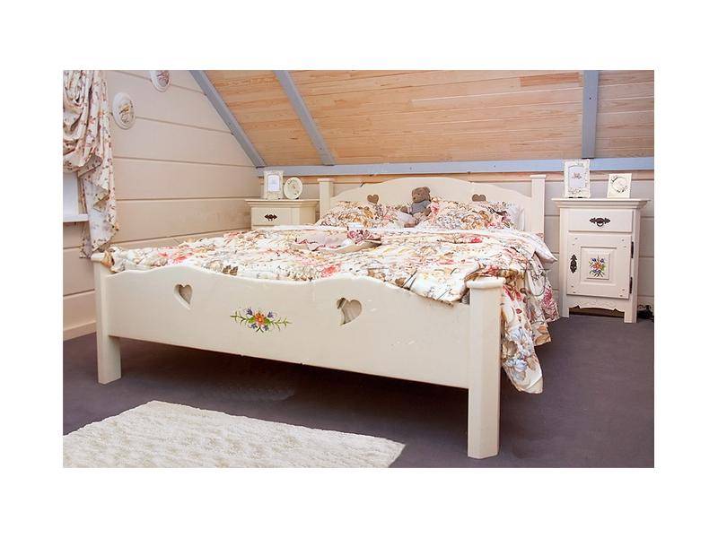 деревянная кровать lagos в Нижневартовске