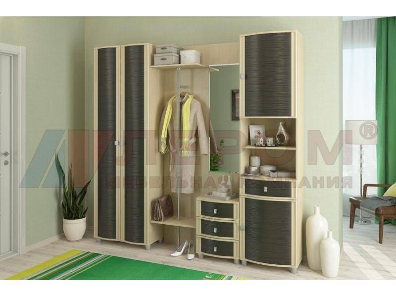 прямая прихожая роберта в Нижневартовске