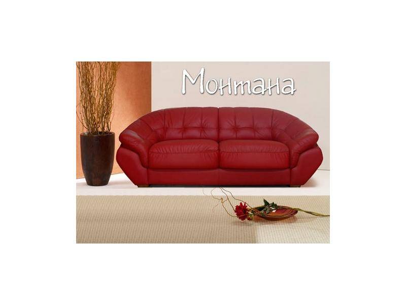 диван прямой монтана в Нижневартовске