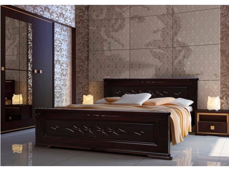 кровать из массива соня 3 в Нижневартовске