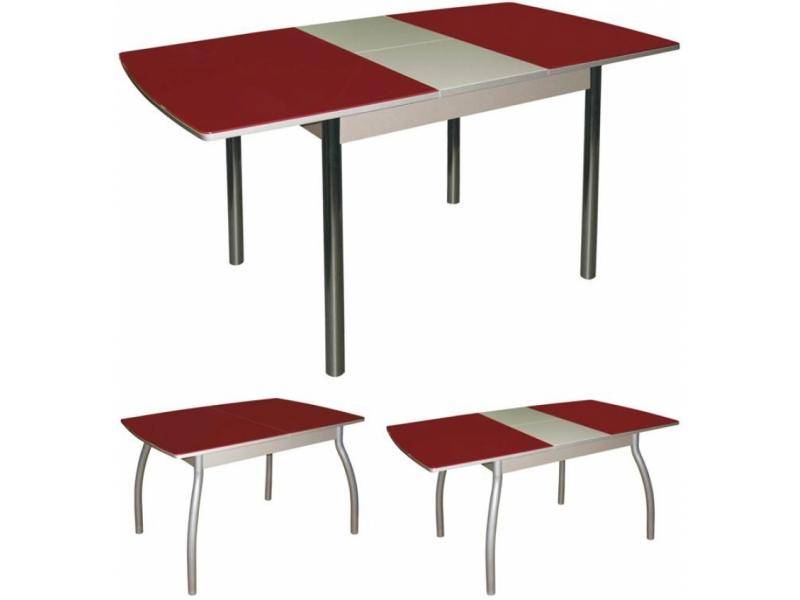 стол стеклянный м 142.69 в Нижневартовске