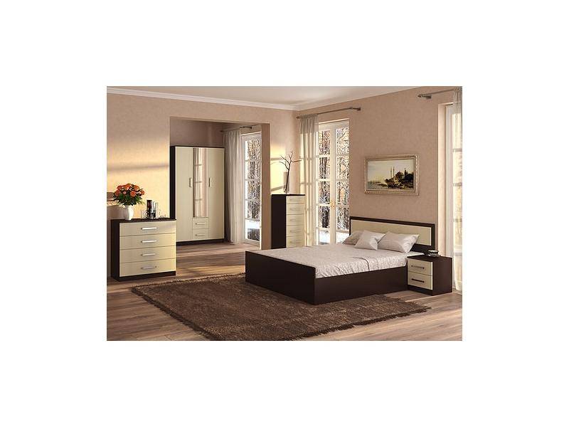 спальный гарнитур фиеста 2 в Нижневартовске