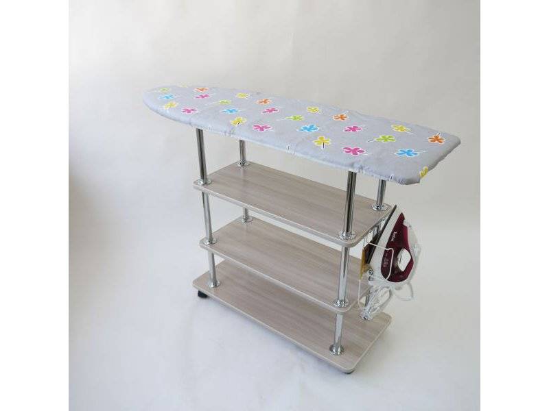 гладильная доска с полками в Нижневартовске