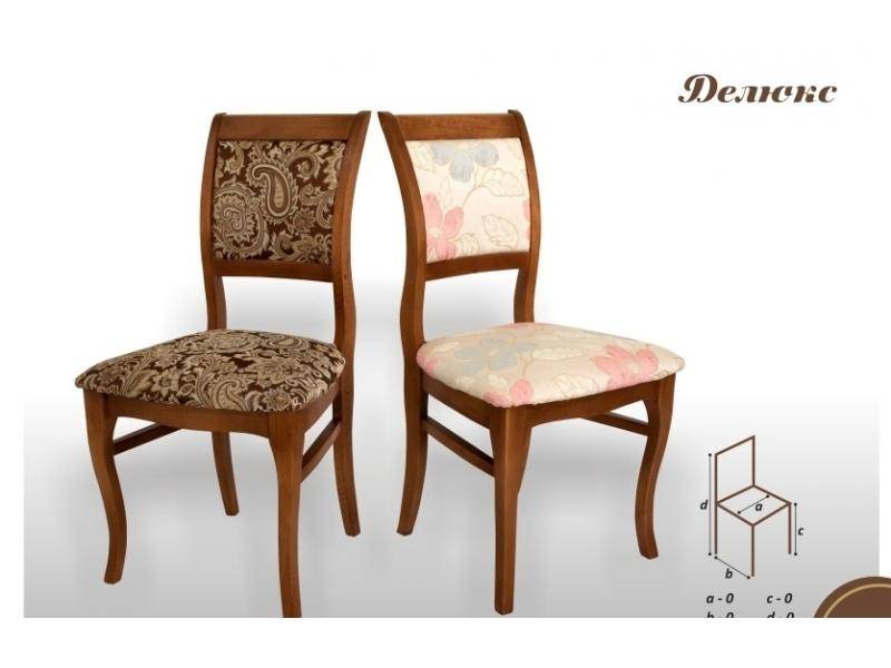 стул дэлюкс в Нижневартовске