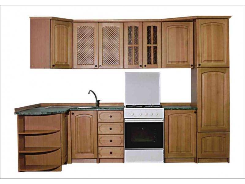 кухня вика мдф в Нижневартовске