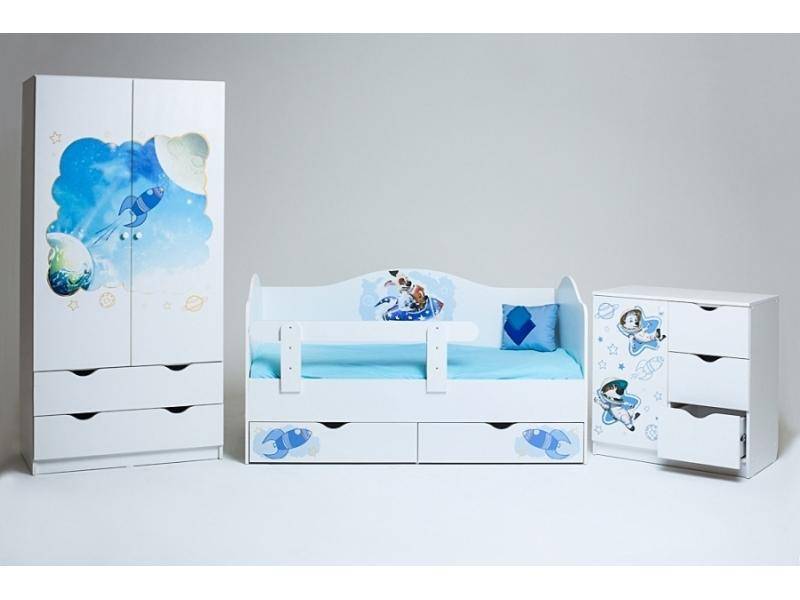 комплект детской мебели озорная семейка в Нижневартовске