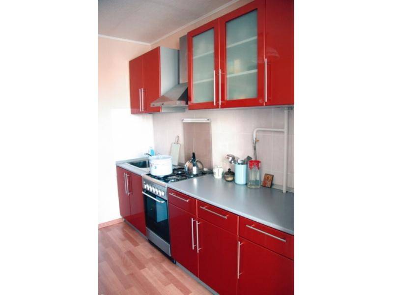 кухня прямая 17 в Нижневартовске