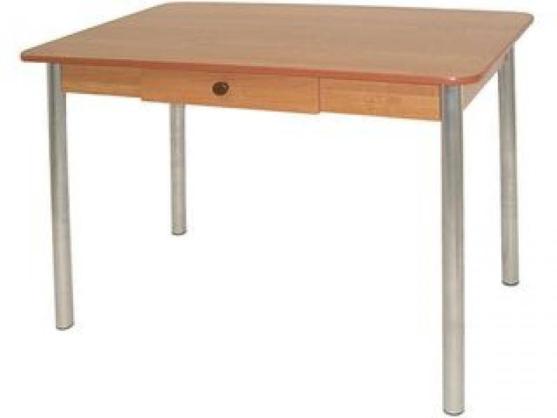 стол с ящиком 100х600 лдсп в Нижневартовске