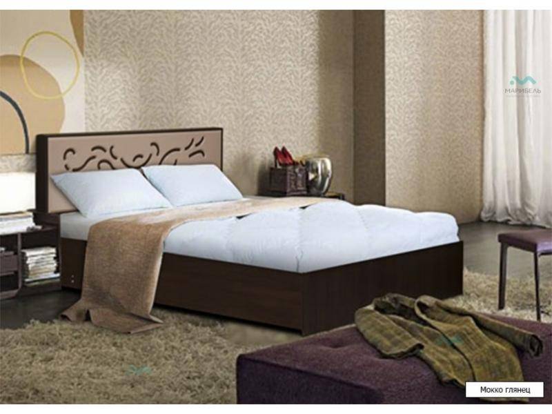 кровать с подъемным механизмом милана 2 1600 в Нижневартовске