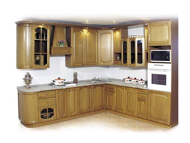 угловая кухня в Нижневартовске