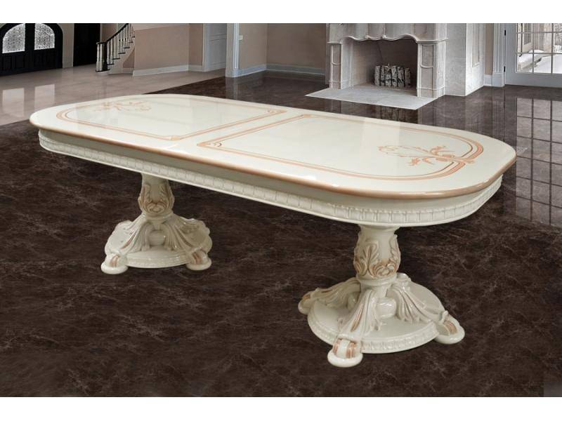 стол обеденный 228 с рисунком в Нижневартовске