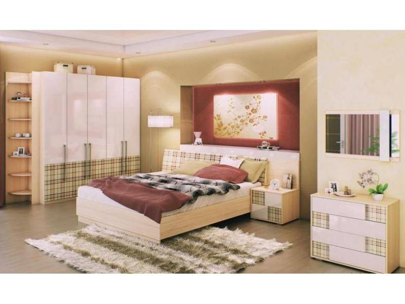 спальня британи в Нижневартовске