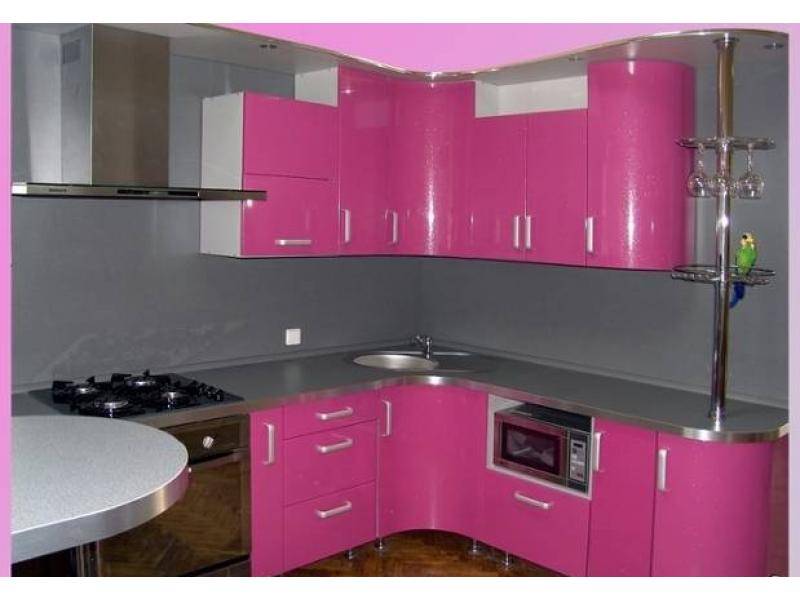 кухонный гарнитур угловой в Нижневартовске