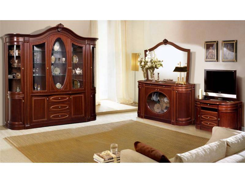 гостиная стенка «оскар 7д1» в Нижневартовске