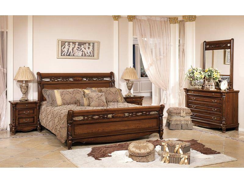 спальный гарнитур прованс в Нижневартовске