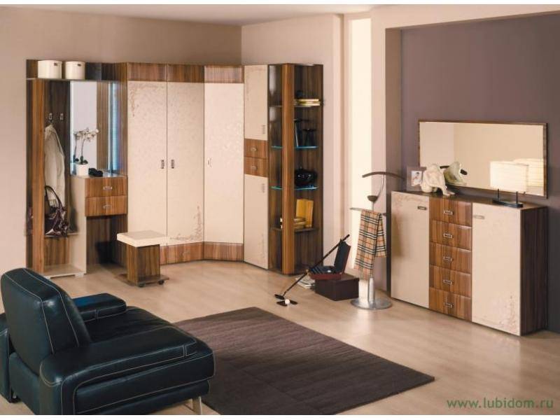 прихожая латте в Нижневартовске