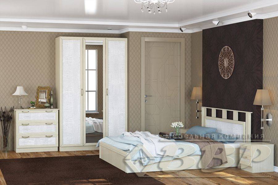 модульная система для спальни верона эко в Нижневартовске