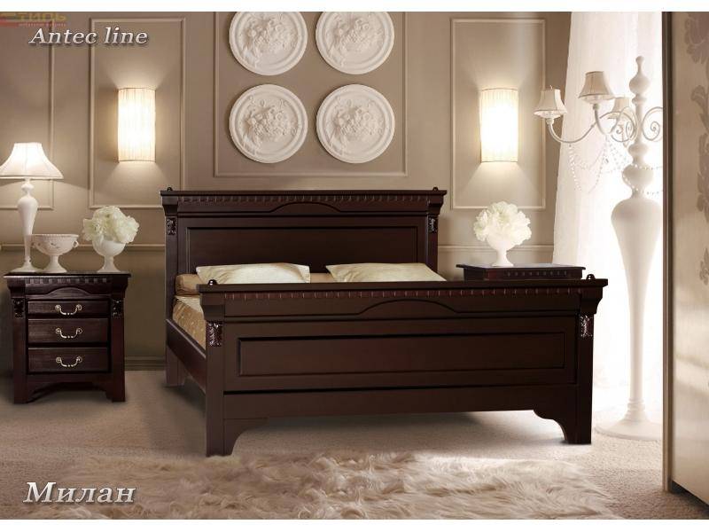 спальный гарнитур милан в Нижневартовске