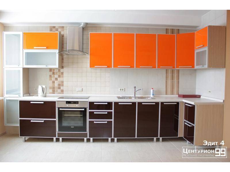 кухонный гарнитур угловой эдит 4 в Нижневартовске