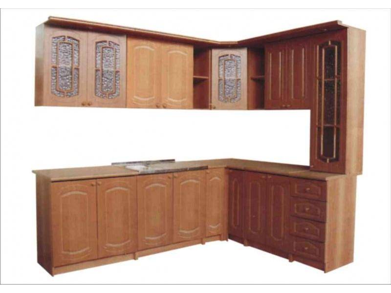 кухня миранда-2 мдф в Нижневартовске