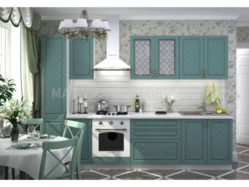 кухня мдф пвх классика модена в Нижневартовске