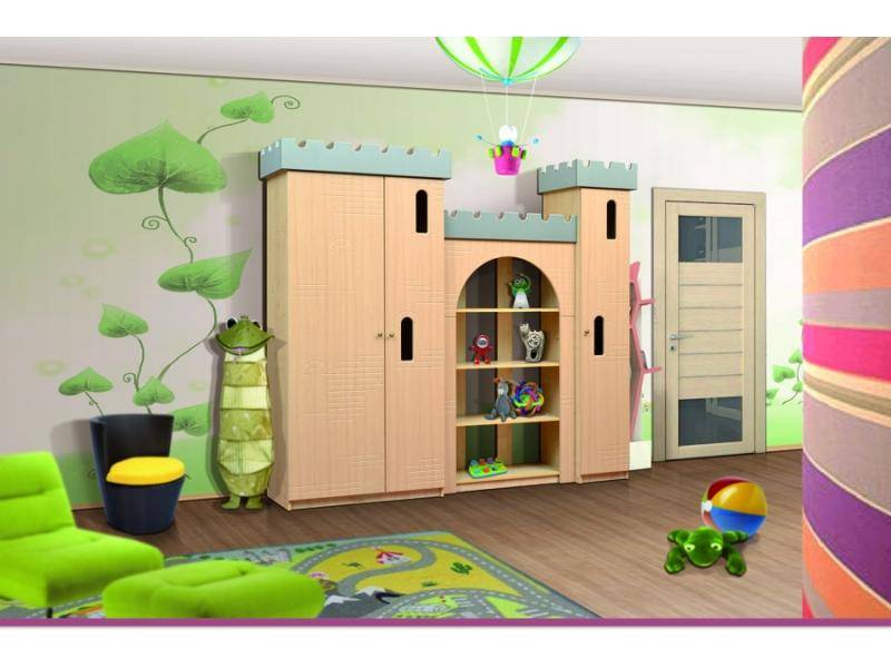 детская в Нижневартовске