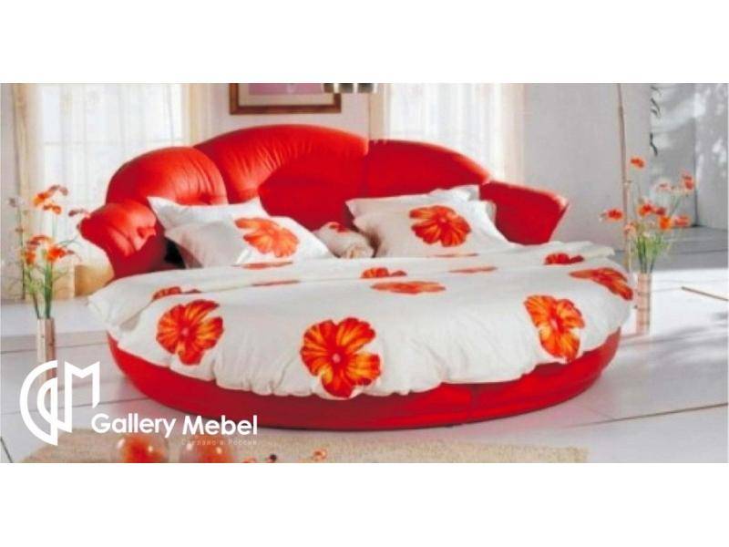 хорошая кровать letto rotondo 06 в Нижневартовске